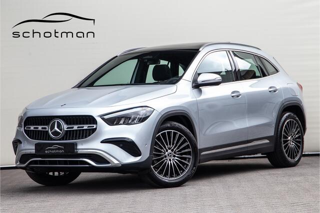 Mercedes-Benz GLA-KLASSE 250 e Luxury Line, Panorama, Key-Less, Hybrid 2024
