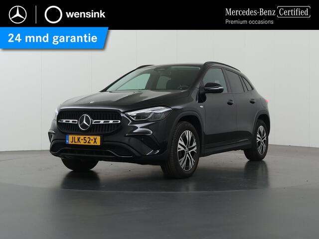 Mercedes-Benz GLA-KLASSE 250 e Luxury Line | Trekhaak | Night pakket | Multibeam | Winter pakket | Parkeercamera |
