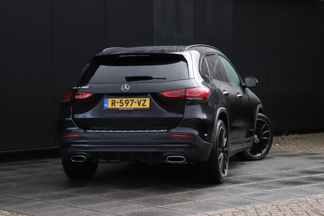 Mercedes-Benz GLA-KLASSE 180 AMG Line | PANO | CAMERA | NAVI | CRUISE | LMV |