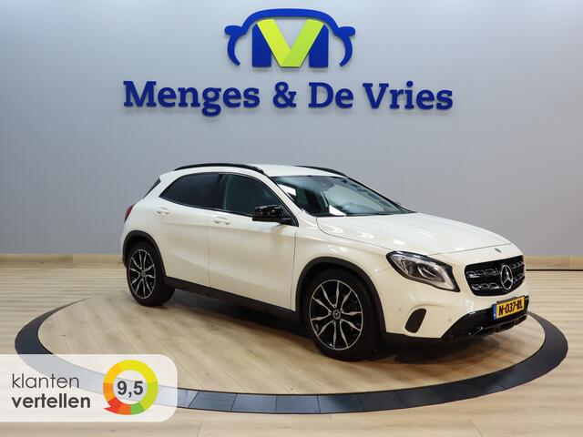Mercedes-Benz GLA-KLASSE 200 Premium Airco ECC | Navigatie | Cruise Control | Parkeer Sensoren | Xenon | Isofix