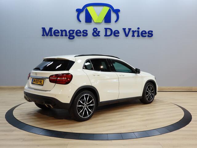 Mercedes-Benz GLA-KLASSE 200 Premium Airco ECC | Navigatie | Cruise Control | Parkeer Sensoren | Xenon | Isofix