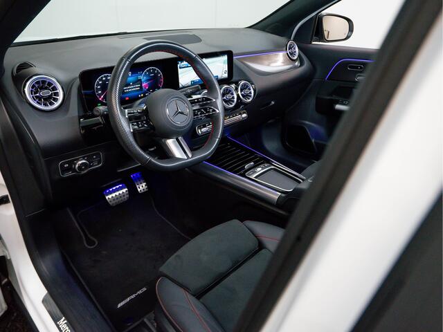 Mercedes-Benz GLA-KLASSE GLA 180 AMG Line | NIGHT | Pano | Memory