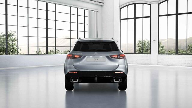 Mercedes-Benz GLA-KLASSE 250 e Luxury Line | Night pakket | Trekhaak | Winter pakket | 360 camera | Multibeam LED |