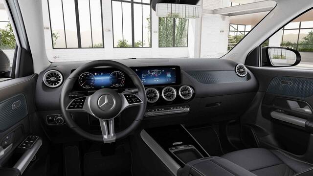 Mercedes-Benz GLA-KLASSE 250 e Luxury Line | Rij assistentie ppaket | Trekhaak | Stoelverwarming |