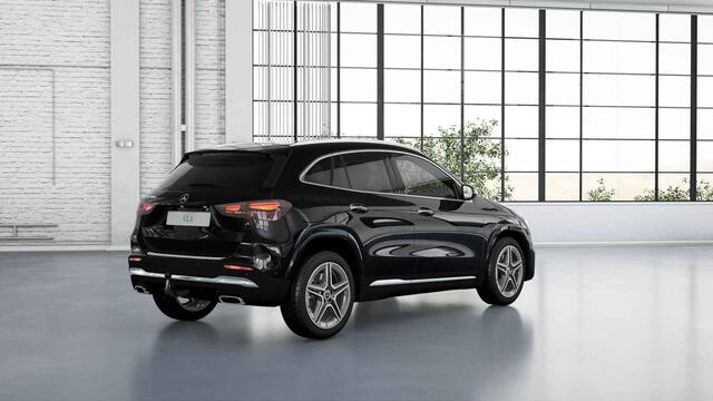 Mercedes-Benz GLA-KLASSE 250 e AMG Line | Trekhaak | Stoelverwarming | Winter pakket | Getint glas |