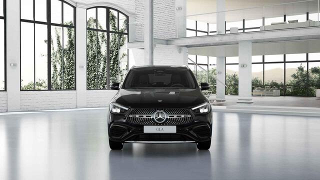 Mercedes-Benz GLA-KLASSE 250 e AMG Line | Trekhaak | Stoelverwarming | Winter pakket | Getint glas |