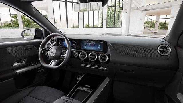 Mercedes-Benz GLA-KLASSE 250 e AMG Line | Trekhaak | Stoelverwarming | Winter pakket | Getint glas |