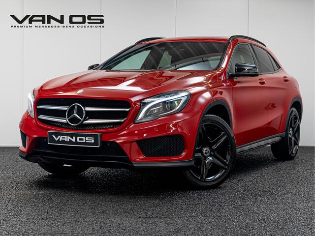 Mercedes-Benz GLA-KLASSE 200 Prestige | AMG | Night | Harman Kardon |