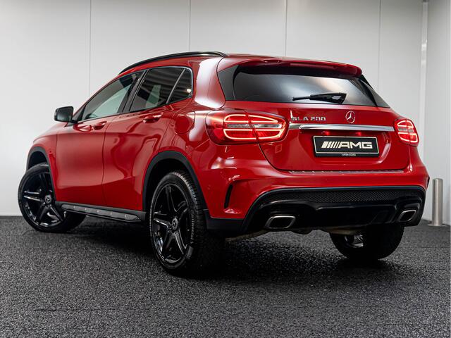 Mercedes-Benz GLA-KLASSE 200 Prestige | AMG | Night | Harman Kardon |