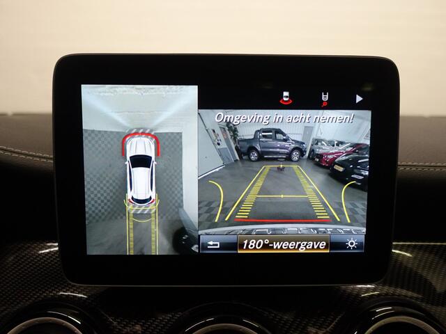 Mercedes-Benz GLA-KLASSE 180 AMG Premium Plus Aut- Nap 47dkm, Harman Kardon, 360 camera, Sfeerverlichting, Keyless, Clima