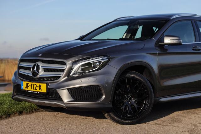 Mercedes-Benz GLA-KLASSE 180 AMG ? Pano ? Xenon ? Sportstoelen