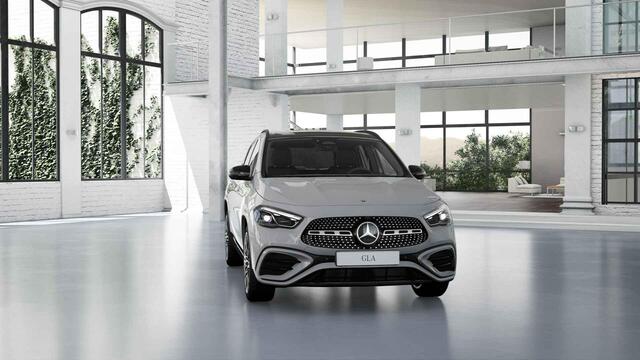 Mercedes-Benz GLA-KLASSE 250 e Business Solution AMG