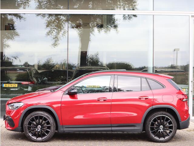 Mercedes-Benz GLA-KLASSE 250 e AMG Line