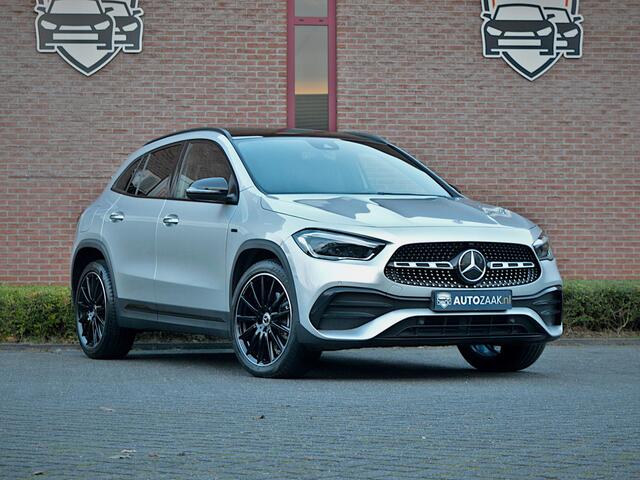 Mercedes-Benz GLA-KLASSE 250e AMG Line