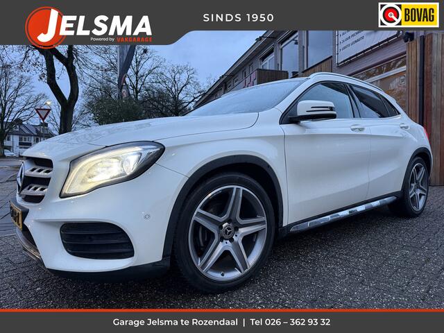Mercedes-Benz GLA-KLASSE 180 Aut. Solution AMG, Trekhaak | Navi CarPlay | Camera