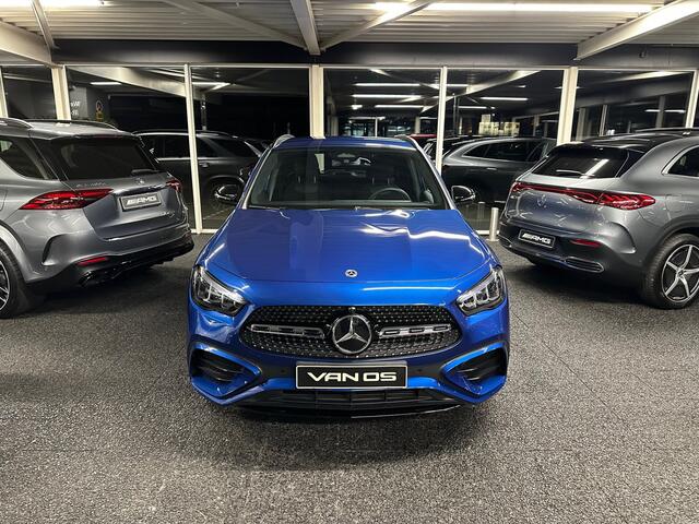 Mercedes-Benz GLA-KLASSE GLA 250e AMG Line | NIGHT | 2025 | BTW | Rij-assist.