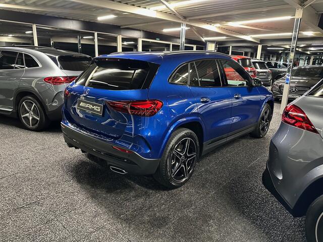 Mercedes-Benz GLA-KLASSE GLA 250e AMG Line | NIGHT | 2025 | BTW | Rij-assist.