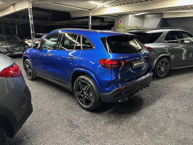 Mercedes-Benz GLA-KLASSE GLA 250e AMG Line | NIGHT | 2025 | BTW | Rij-assist.