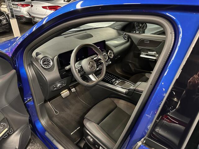 Mercedes-Benz GLA-KLASSE GLA 250e AMG Line | NIGHT | 2025 | BTW | Rij-assist.