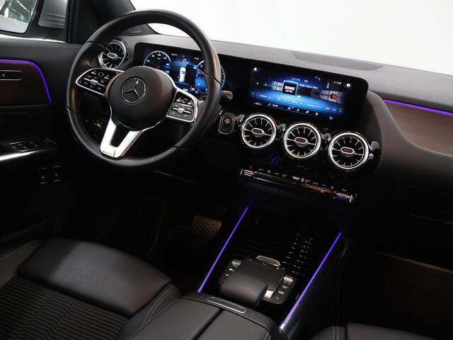 Mercedes-Benz GLA-KLASSE 250 e Style | Stoelverwarming | 360 graden camera | 18" lichtmetalen velgen | Sfeerverlichting |