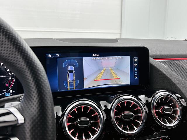 Mercedes-Benz GLA-KLASSE 250 e AMG Line 5 spaaks lichtmetalen velgen | Navigatie | Parking support met camera | Inclusief 24 maanden MB Certified garantie voor Europa.