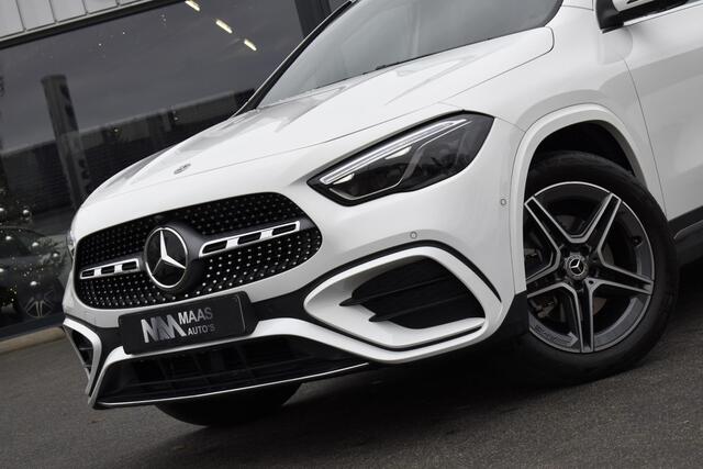 Mercedes-Benz GLA-KLASSE 250 e Business Solution AMG