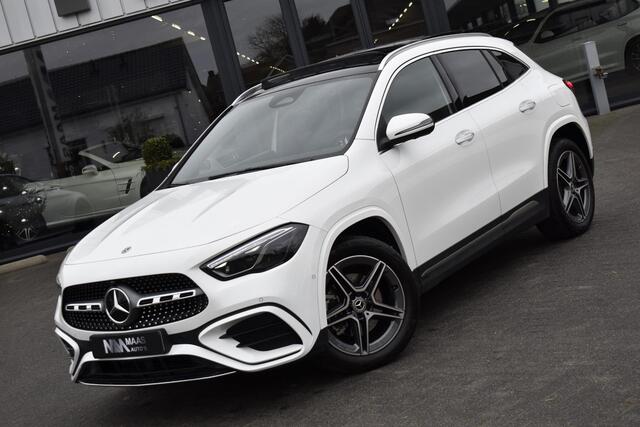 Mercedes-Benz GLA-KLASSE 250 e Business Solution AMG