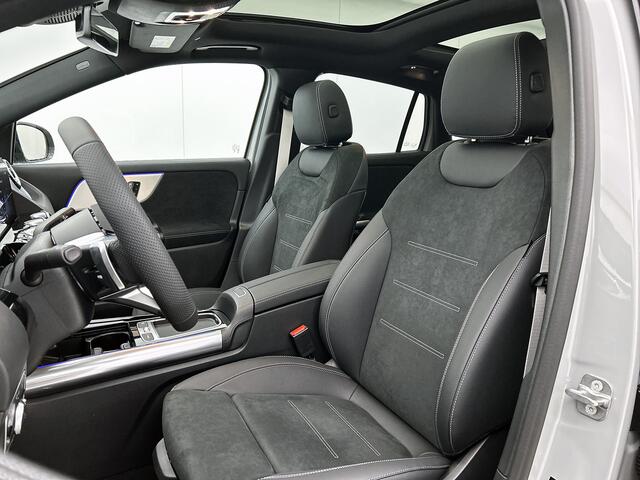 Mercedes-Benz GLA-KLASSE 250 e Business Solution AMG | AMG Line Plus pakket | Head-up Display | Memorypakket | Dodehoekassistent | Smartphone integratie | 360° camera | Augmented Reality navigatie | 20 inch AMG velgen |