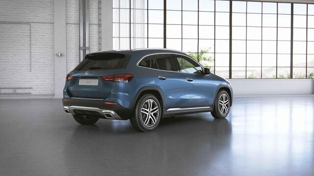 Mercedes-Benz GLA-KLASSE 250 e Progressive | Panoramadak | Dode hoek detectie | Keyless | Sfeerverlichting |