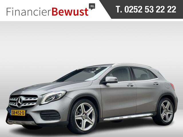 Mercedes-Benz GLA-KLASSE 180 AMG ACTIE! BETAAL NU 50% 9950 50/50 DEAL DE REST IN 2JR RENTEVRIJ FINANCIEREN