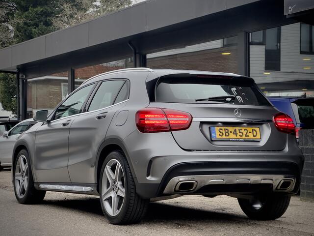 Mercedes-Benz GLA-KLASSE 180 AMG ACTIE! BETAAL NU 50% 9950 50/50 DEAL DE REST IN 2JR RENTEVRIJ FINANCIEREN