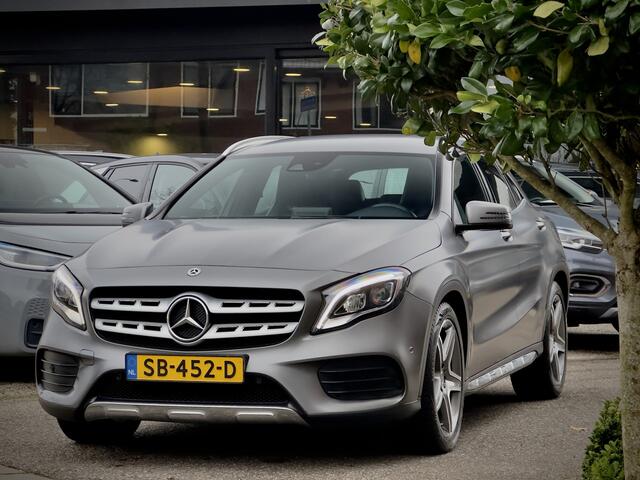 Mercedes-Benz GLA-KLASSE 180 AMG ACTIE! BETAAL NU 50% 9950 50/50 DEAL DE REST IN 2JR RENTEVRIJ FINANCIEREN
