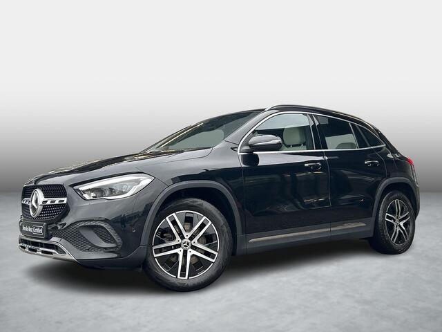 Mercedes-Benz GLA-KLASSE 200 Business Solution Luxury Beige Leer | Panoramadak | Cruise Control