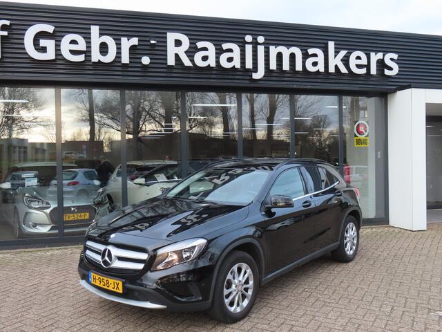 Mercedes-Benz GLA-KLASSE 200 d Ambition*Panoramadak*Navi*EXPORTPRIJS*