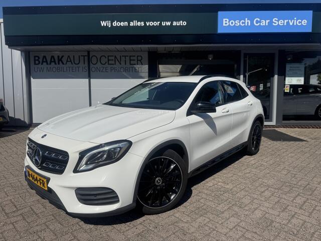Mercedes-Benz GLA-KLASSE 200 Business | Camera | Navi | Leer | Trekhaak