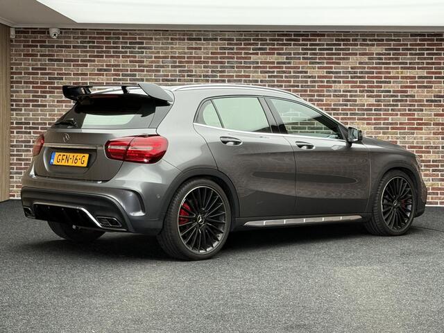 Mercedes-Benz GLA-KLASSE AMG 45 4MATIC Premium Plus Camera | Elektr. memorie stoelen | Panorama