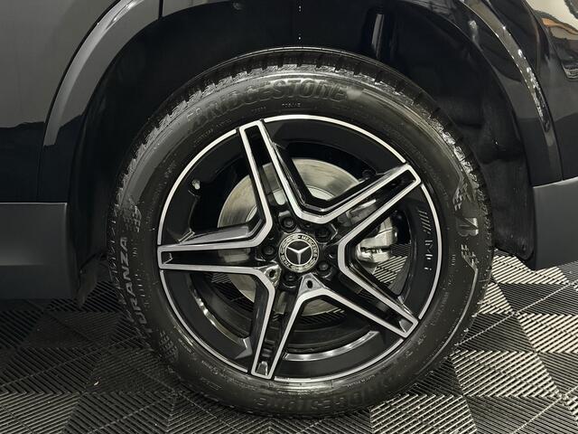 Mercedes-Benz GLA-KLASSE 250 e AMG Line Camera, Half leder, Navi, Keyless start, Stoelverwarming, Elektrische achterklep, Cruise control adaptief, 2 jaar garantie