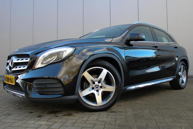 Mercedes-Benz GLA-KLASSE 180 122pk Business Solution AMG Automaat | Camera | Navigatie | Elektrische achterklep | Stoelverwarming