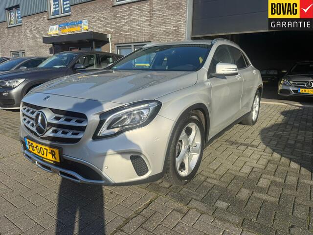 Mercedes-Benz GLA-KLASSE 180 Activity Edition | 2E EIGENAAR |12MND GARANTIE | NAVI | CRUISE |