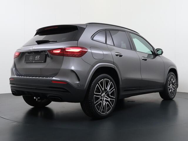 Mercedes-Benz GLA-KLASSE 250 e Business Solution AMG