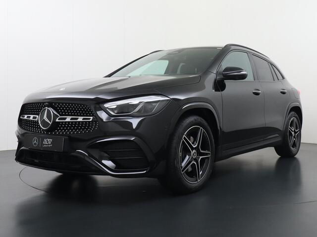 Mercedes-Benz GLA-KLASSE 180 Business Solution AMG