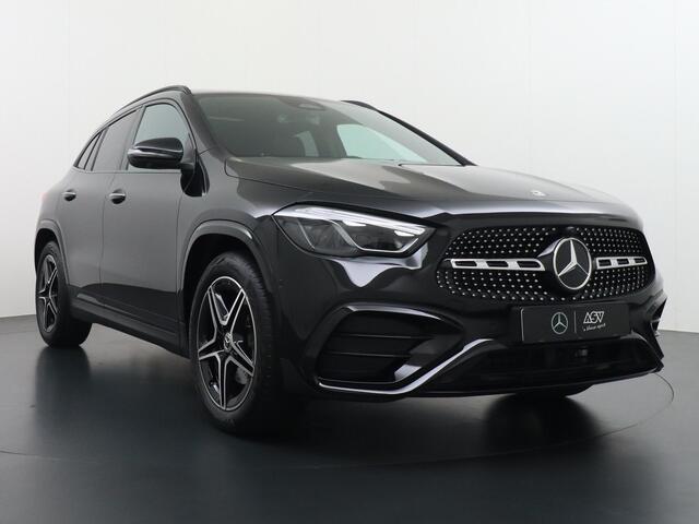 Mercedes-Benz GLA-KLASSE 180 Business Solution AMG