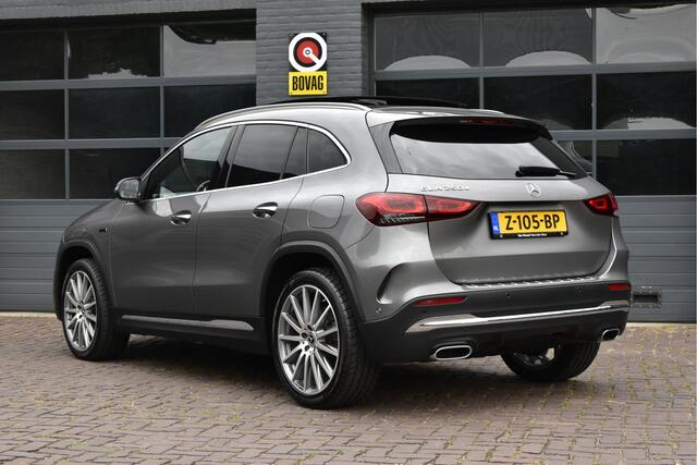 Mercedes-Benz GLA-KLASSE 250 e AMG Line