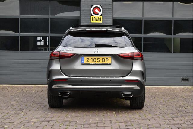 Mercedes-Benz GLA-KLASSE 250 e AMG Line