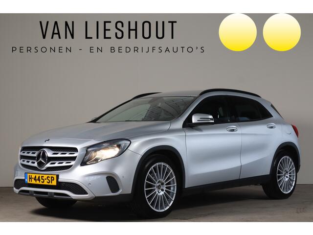 Mercedes-Benz GLA-KLASSE 180 Business Stoelverw I Parkeersensoren V+A I Cruise