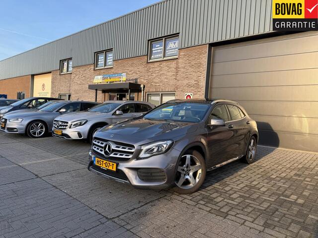 Mercedes-Benz GLA-KLASSE 250 Premium Plus | 1E EIGENAAR | 12MND GARANTIE | LED | DAB | TREKHAAK | CRUISE | PANO |