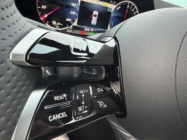 Mercedes-Benz GLA-KLASSE 250 e AMG-line