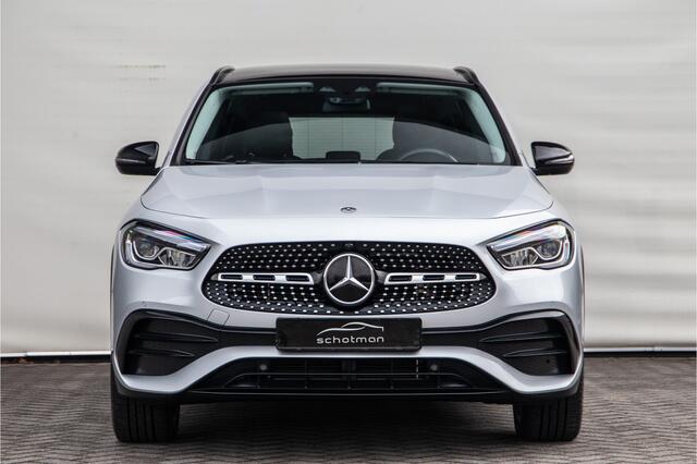 Mercedes-Benz GLA-KLASSE 250 e AMG Line, Pano, Widescreen, Nightpakket 2022