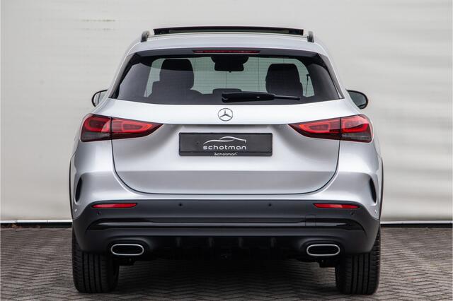 Mercedes-Benz GLA-KLASSE 250 e AMG Line, Pano, Widescreen, Nightpakket 2022