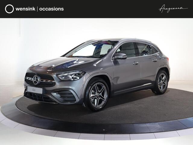 Mercedes-Benz GLA-KLASSE 180 Business Solution AMG | Panoramaschuifdak | Premium Plus | head-up display | Trekhaak